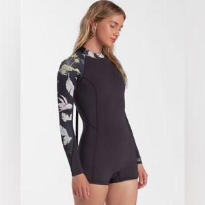 Billabong Spring Fever Long Sleeve Springsuit 2/2